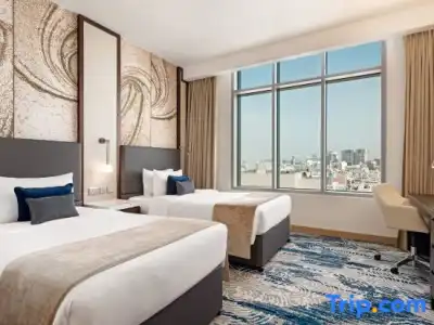 Novotel Dubai Gold District (Ex. Wyndham) - 53