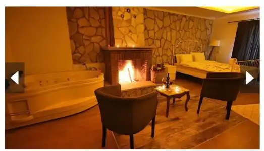 Alesta Butik Otel - 43