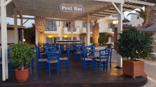 Stella Blue Seaside Resort - 29