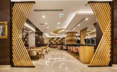 Hilton Garden Inn Isparta - 12
