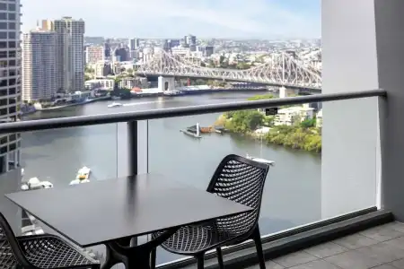 Oaks Brisbane on Felix Suites - 1