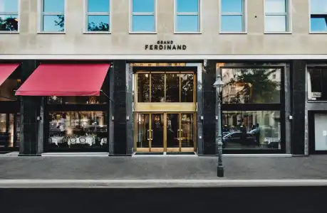 Grand Ferdinand Vienna - 26