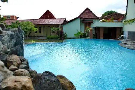 Puri Pangeran Yogyakarta - 5