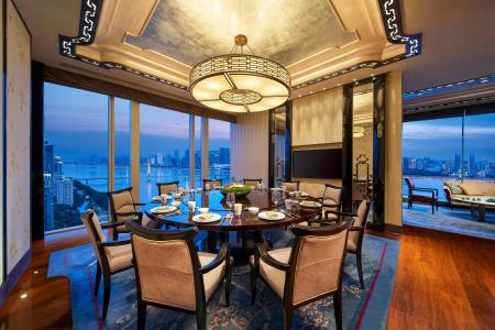 The Azure Qiantang, a Luxury Collection, Hangzhou - 33