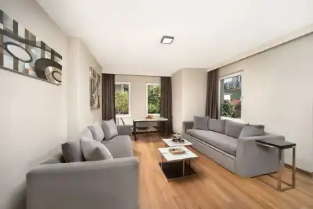 Nish Suite Atasehir - 63