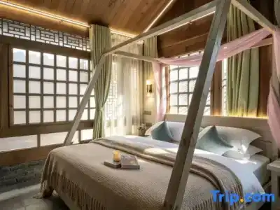 Lijiang Sunshine Inn - Lijiang Yi Xiang Qing Yuan Inn - 27