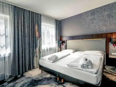 Mercure Muenchen am Olympiapark - 43