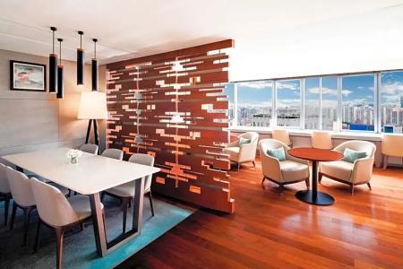 Courtyard by Marriott Seoul Times Square - 88