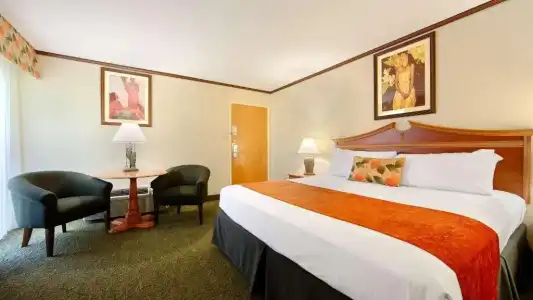 Best Western Seven Seas - 40