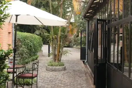 Le COMBAVA Hôtel Restaurant - 17