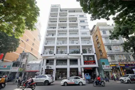 Liberty Saigon Parkview - 0