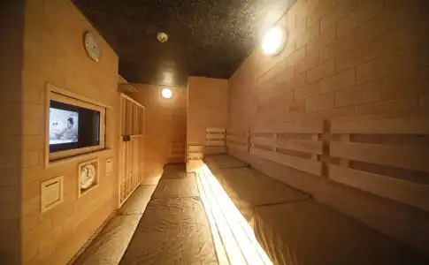 Dormy Inn PREMIUM Fukui Natural Hot Springs - 17
