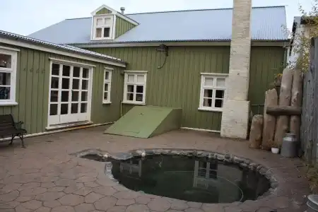 Hótel Tindastóll - 0