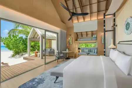 JW Marriott Maldives Kaafu Atoll Island Resort - 6
