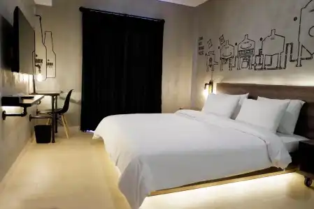Stark Boutique and Spa Bali - 34