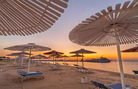Amarina Abu Soma Resort & Aquapark - 29