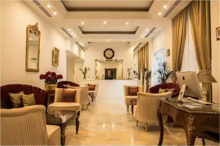 Hôtel La Maison Blanche - 17