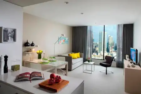 Citadines on Bourke Melbourne - 73