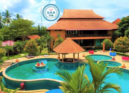 Andamanee Boutique Resort Aonang Krabi - Free Beach Shuttle - 14
