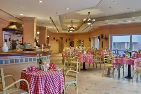 Hilton Alexandria Green Plaza - 19