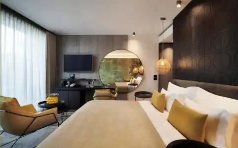 Quellenhof Luxury Resort Lazise - 39