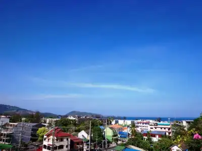 Swiss Villas Panoramic – Hillside Beach View - 237