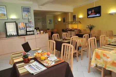 Hôtel Menton Riviera - 21