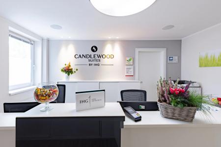 Candlewood Suites Fürth - 2