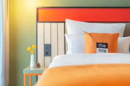 Holiday Inn - the niu, Amity Potsdam by IHG - 44