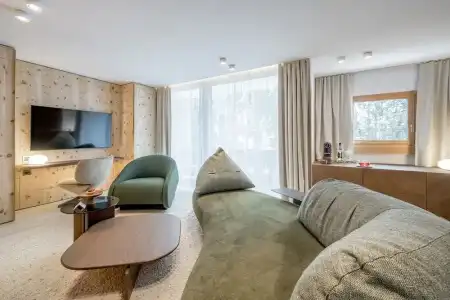 Relais & Châteaux Chasa Montana - 124