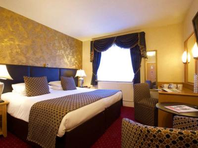 Manchester South Inn Sure Collection by Best Western - 35