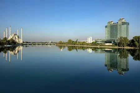 Adana Hilton SA - 26