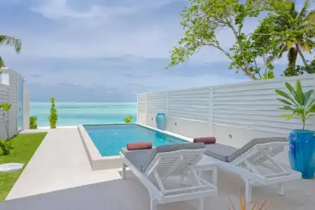 Villa Park Sun Island Resort - 13