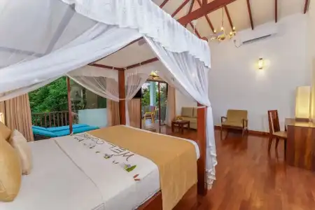 Siddhalepa Ayurveda Resort - All Meals, Ayurveda Treatment, Yoga Resort - 68