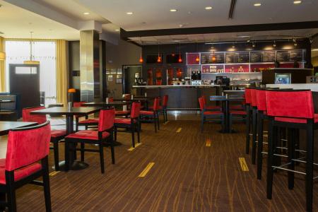 Courtyard by Marriott Lubbock Downtown/University Area - 26