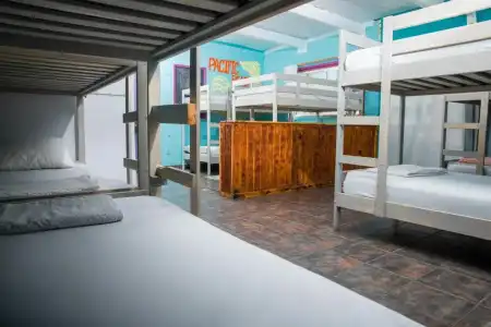 ITH Beach Bungalow Surf Hostel - 29