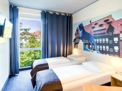 B&B Braunschweig-City - 2
