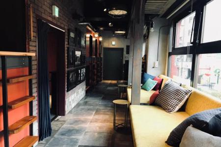 Hare-Tabi Sauna & Inn Yokohama - ハレタビ - - 1