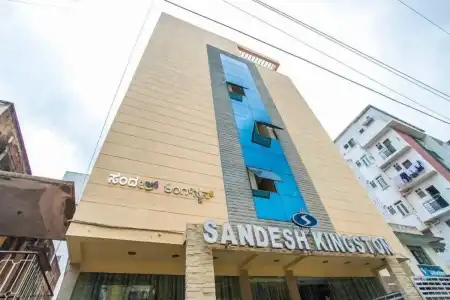 OYO 17123 Sandesh Kingston - 21