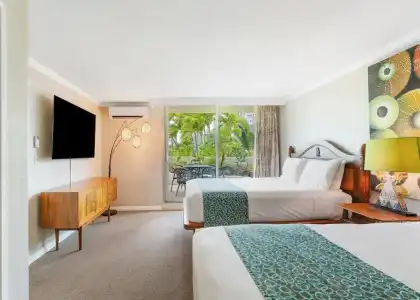 Luana Waikiki & Suites - 128
