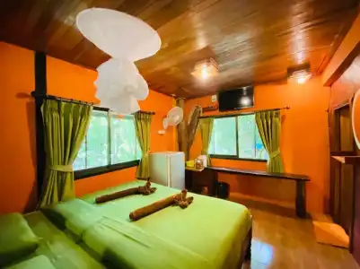 Khao Sok Tree House - 77