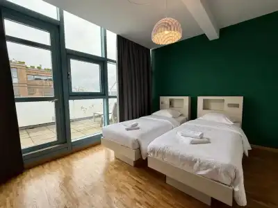 Geneva Hostel - 37