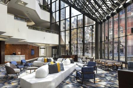 DoubleTree by Hilton Philadelphia Center City - 15