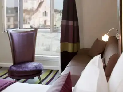 Mercure Chartres Centre Cathédrale - 44