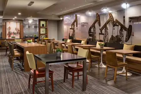 Houston Marriott South at Hobby Airport - 62