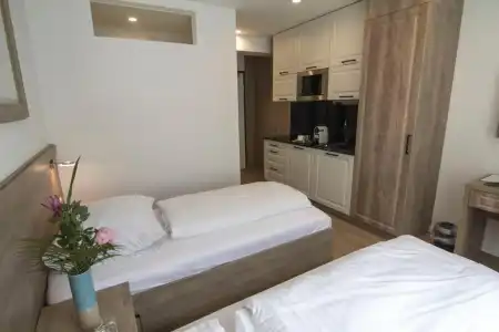 Sleep Inn Düsseldorf Bed&Breakfast - 100