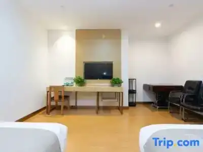 GreenTree Inn Shanghai Minxing Beiqiao Station Express - 45