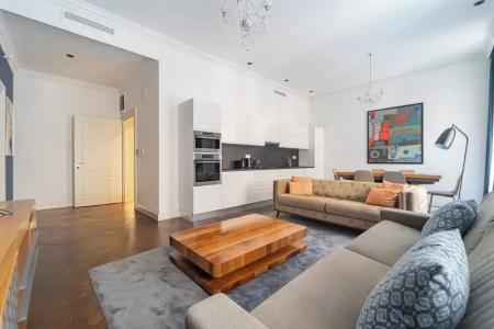 Luxury Style Apartments - 123