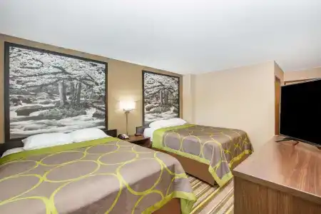 Super 8 - Lookout Mountain - 2