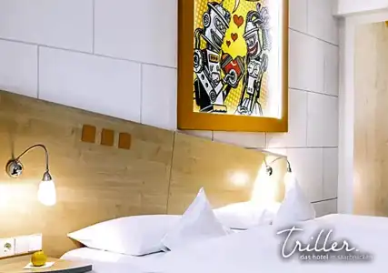 am Triller - & Serviced Apartments - 30